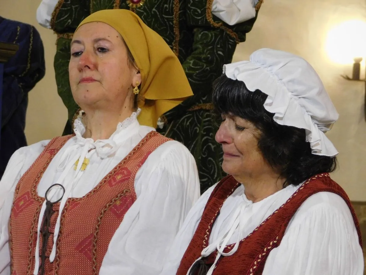 'Buscando a Nebrija' en Navamorales