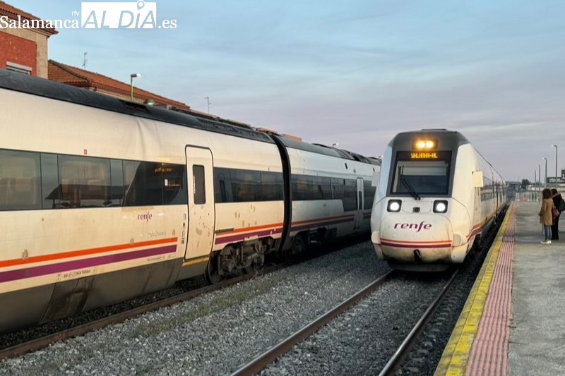 Hallado sin vida un varón en las vías del tren en Medina del Campo