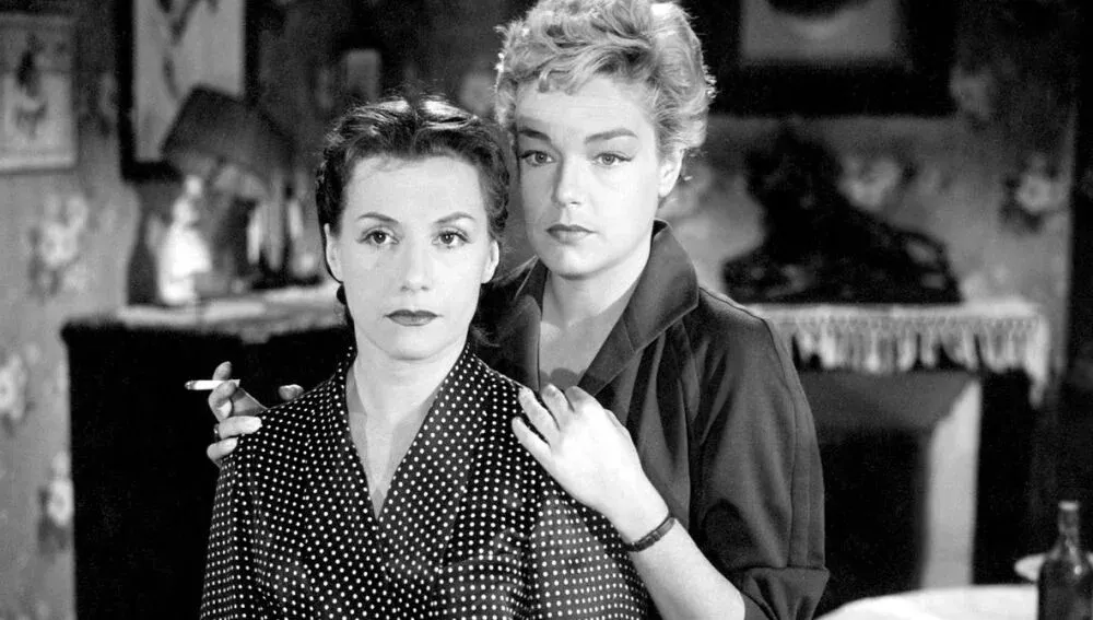 Miércoles, 5 de febrero. Cineclub con Las diabólicas