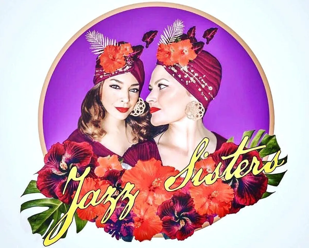 Jueves, 6 de febrero. Concierto de Jazz Sisters