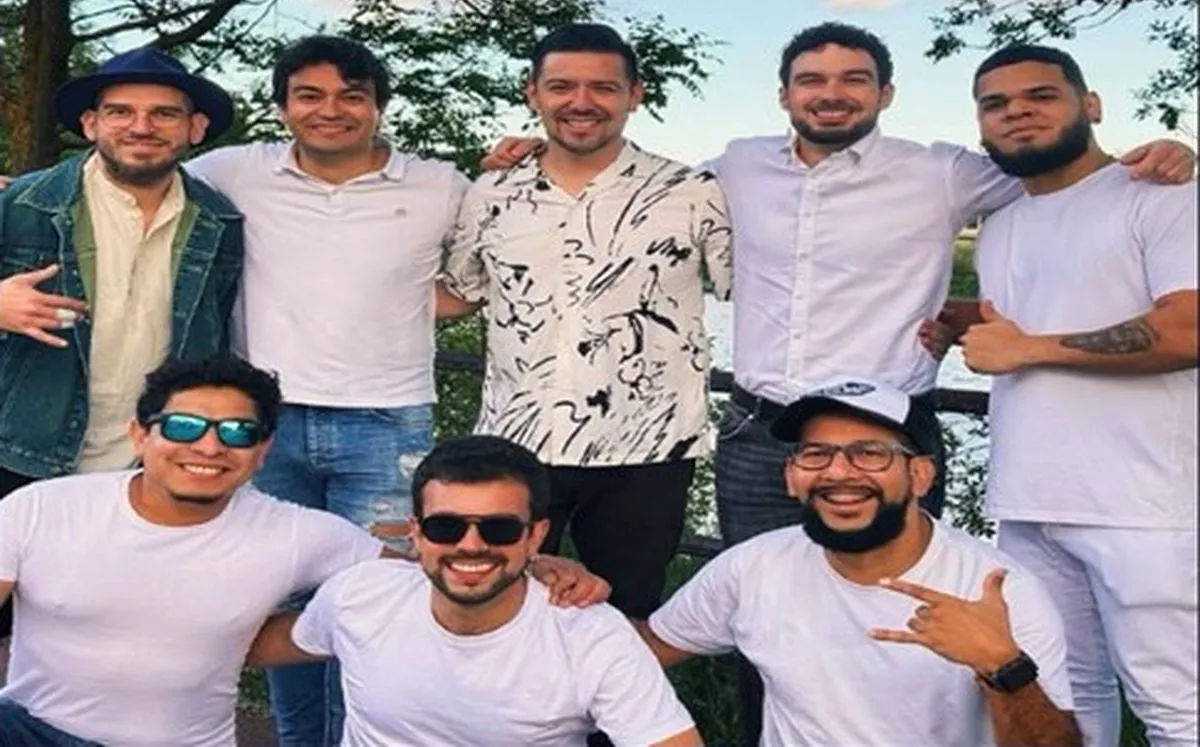 Domingo 9 de febrero. Concierto del grupo Salsa Helmantica