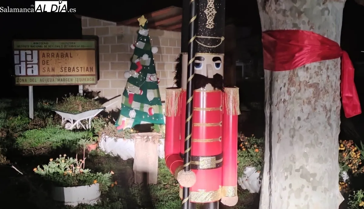 Foto 3 - Desvelados los ganadores del 9&ordm; Concurso de Decoraci&oacute;n Navide&ntilde;a del Ayuntamiento 