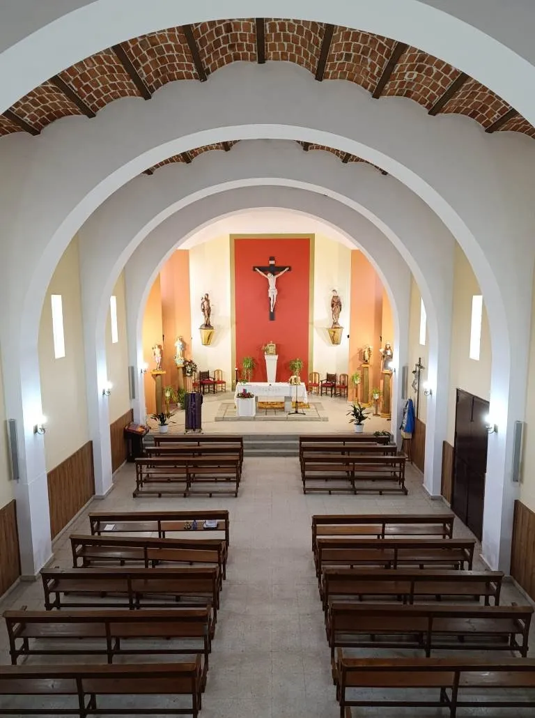 Foto 5 - Los vecinos de Campillo de Azaba posibilitan con sus donaciones restaurar su Iglesia