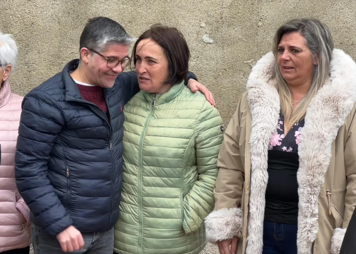 Foto 11 - Villasrubias despide con gran pena a su enfermero durante los tres &uacute;ltimos a&ntilde;os