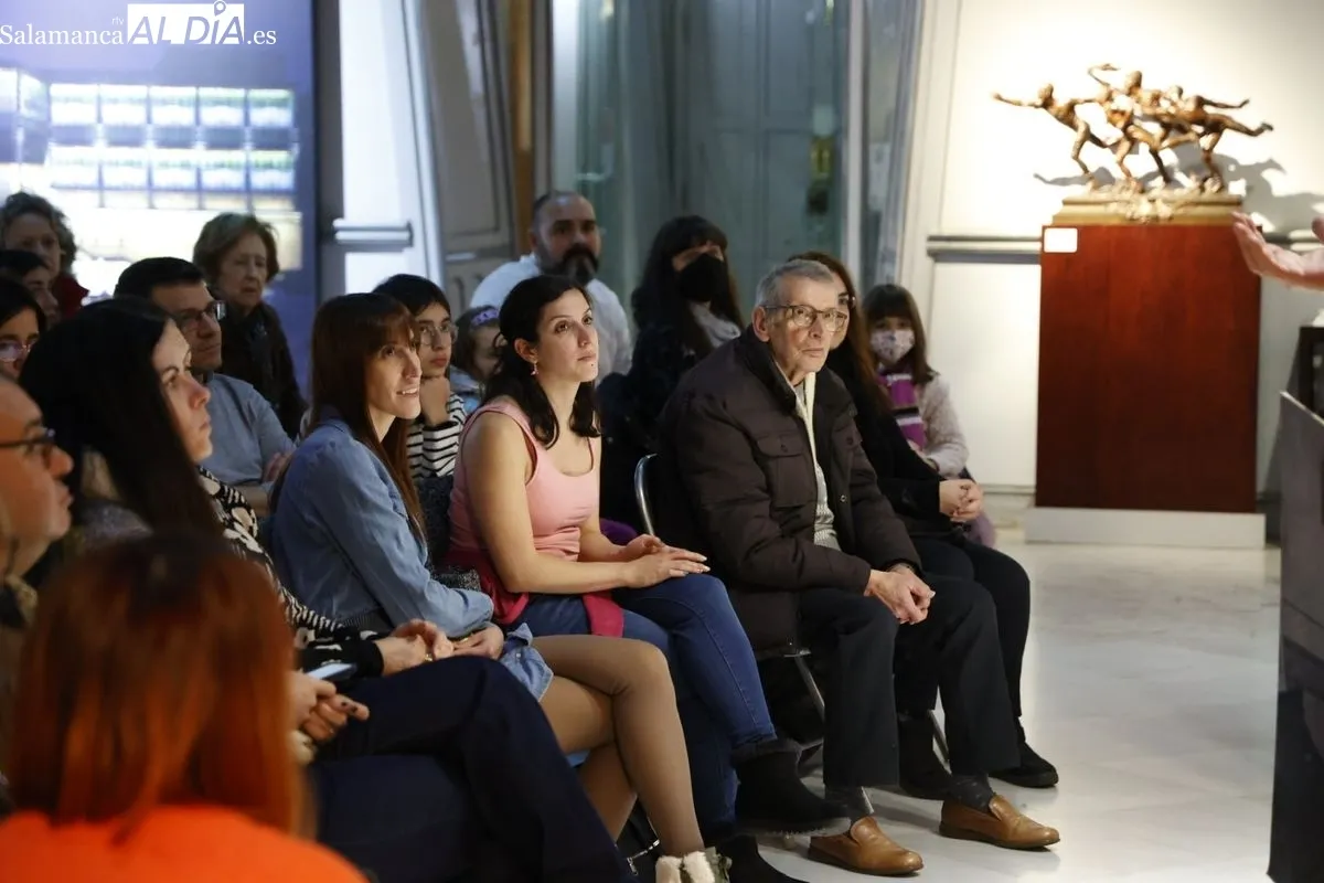 Gran exhibición de autómatas en la Casa Lis de Salamanca | FOTOS: David Sañudo