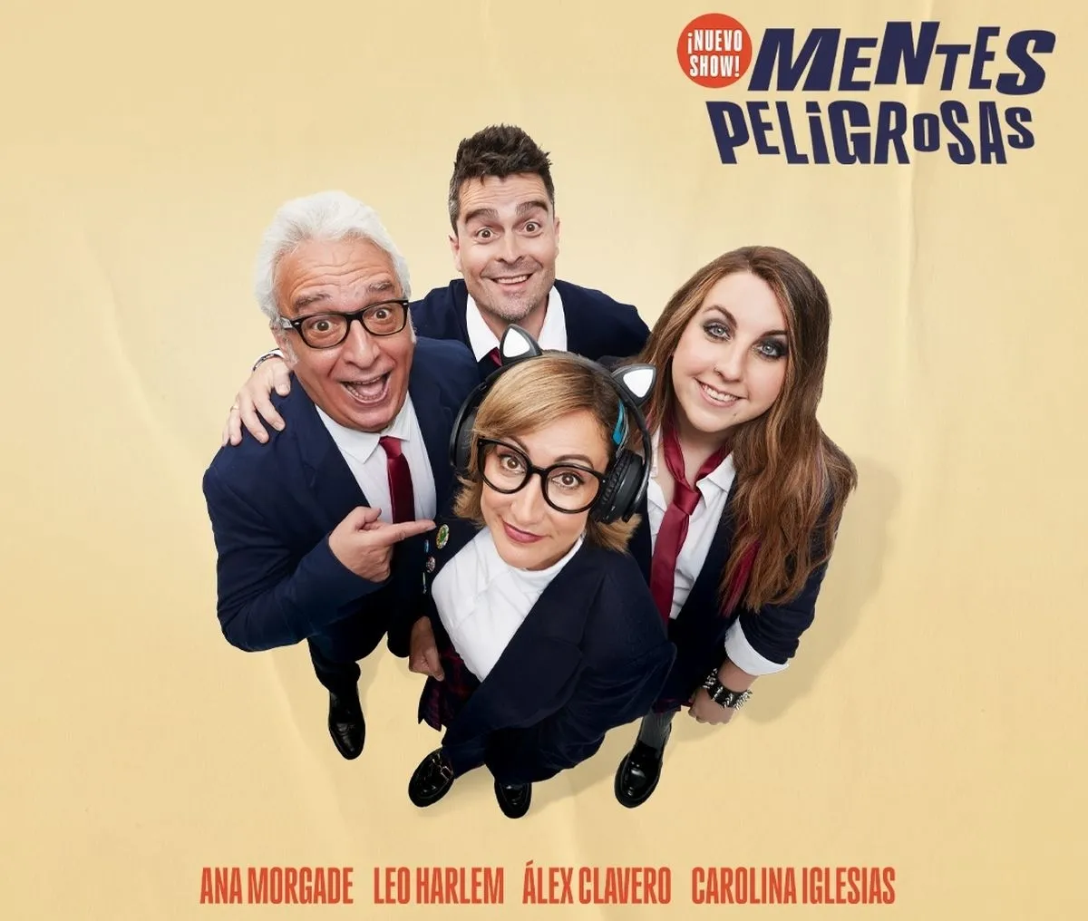 Sábado, 15 de febrero  MONÓLOGOS: 