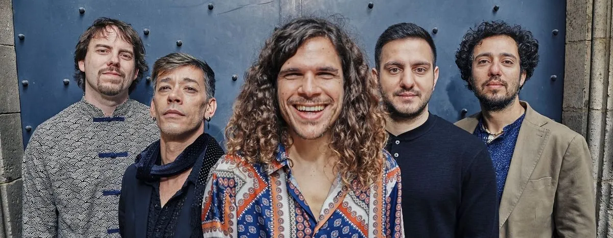 15 de marzo: Antonio Lizana Quintet