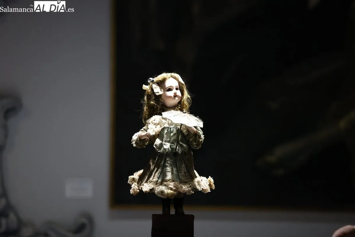 Gran exhibición de autómatas en la Casa Lis de Salamanca | FOTOS: David Sañudo