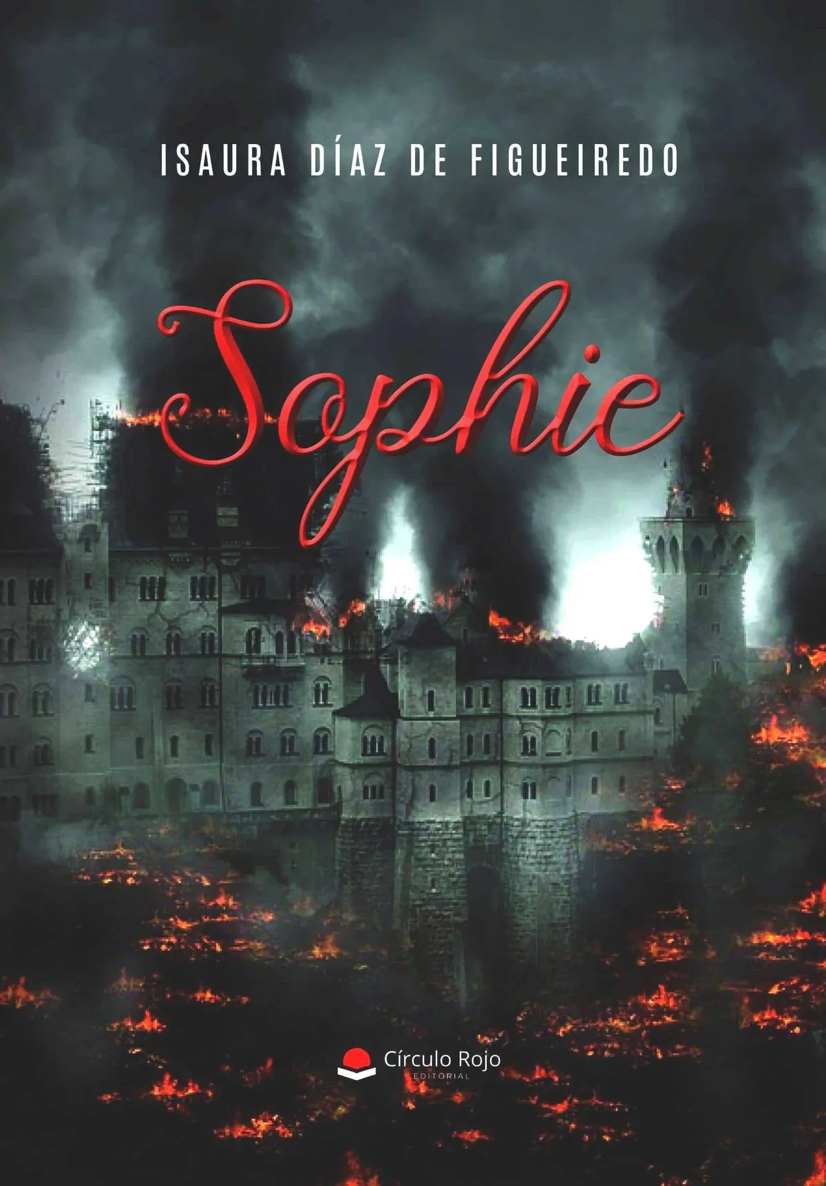 Martes 18 de febrero 19:30 h: Presentación libro 'Sophie' de Isaura Díaz de Figueiredo