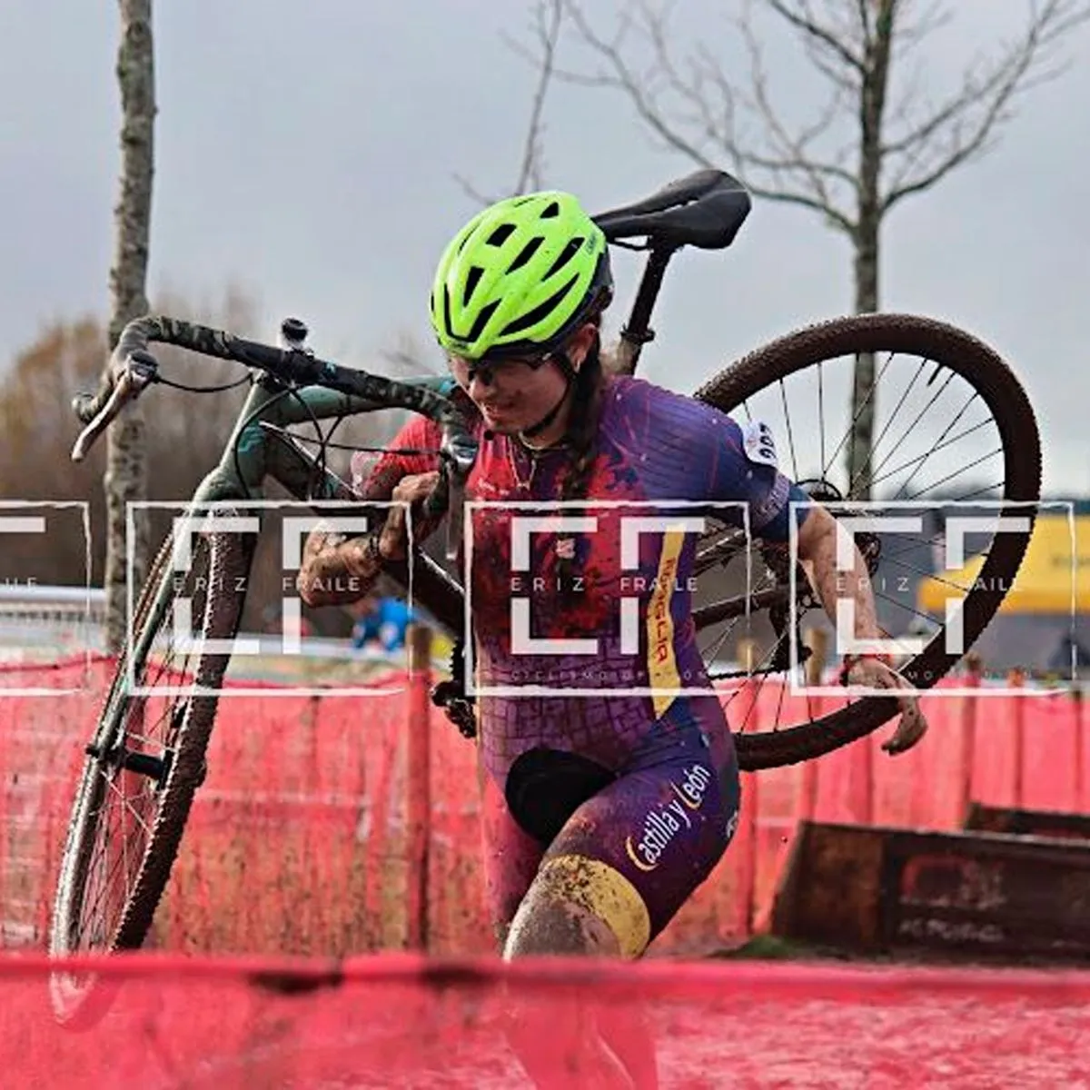 III Ciclocross Lago de As Pontes