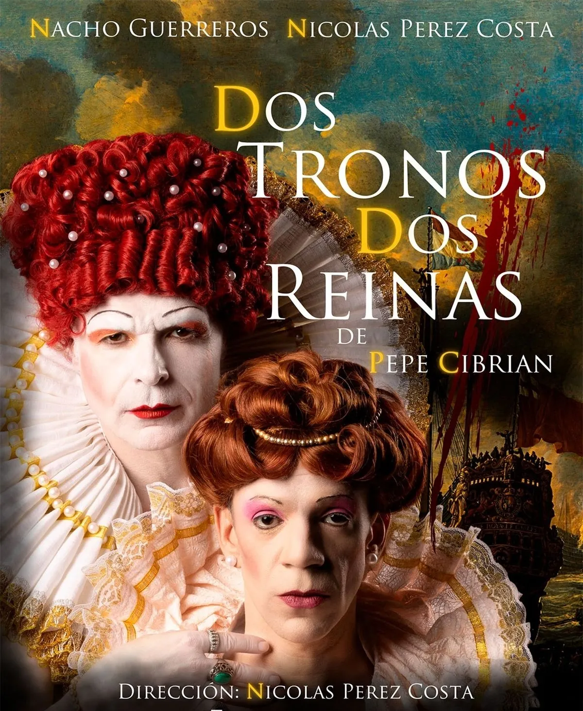 Sábado, 22 de febrero. ESCENA: 