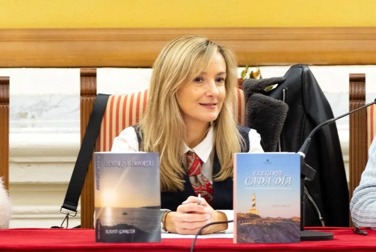 Jueves 27 de febrero. Presentación libro 