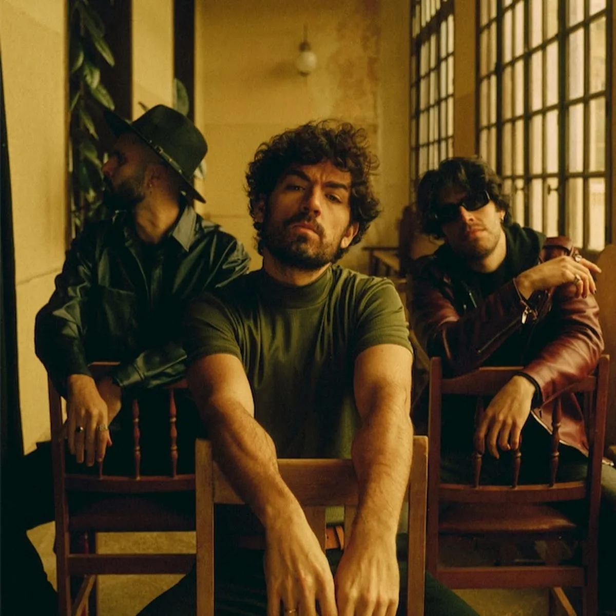Jueves, 27 de febrero. MÚSICA: Concierto de Siloé, 
