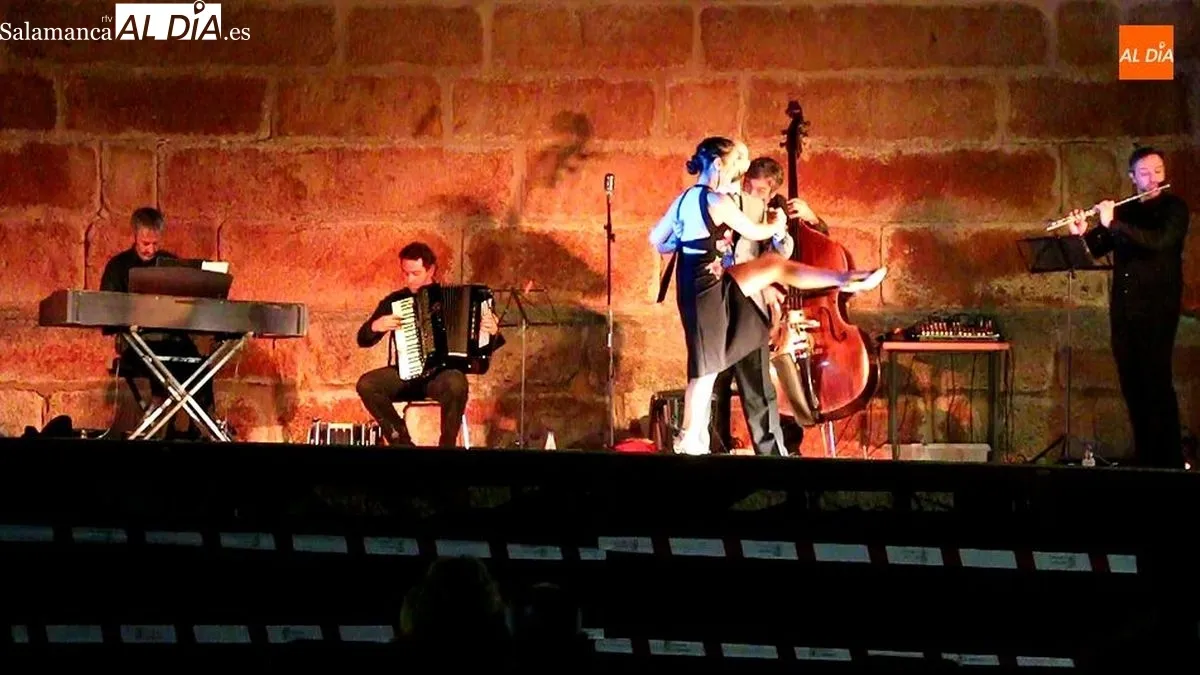 Viernes 28 de febrero. 19:30 h: Concierto 