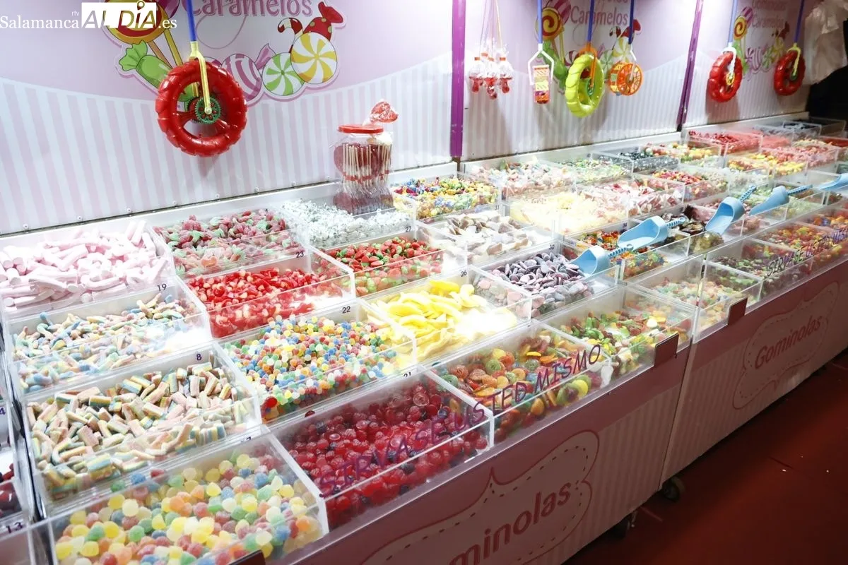 Los más pequeños disfrutan de Navidiver | FOTOS: David Sañudo 