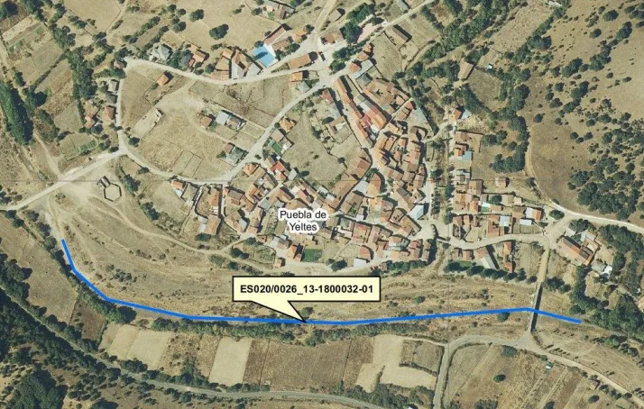 Foto 4 - La CHD mantiene 5 zonas con riesgo de inundaci&oacute;n en la cuenca del &Aacute;gueda