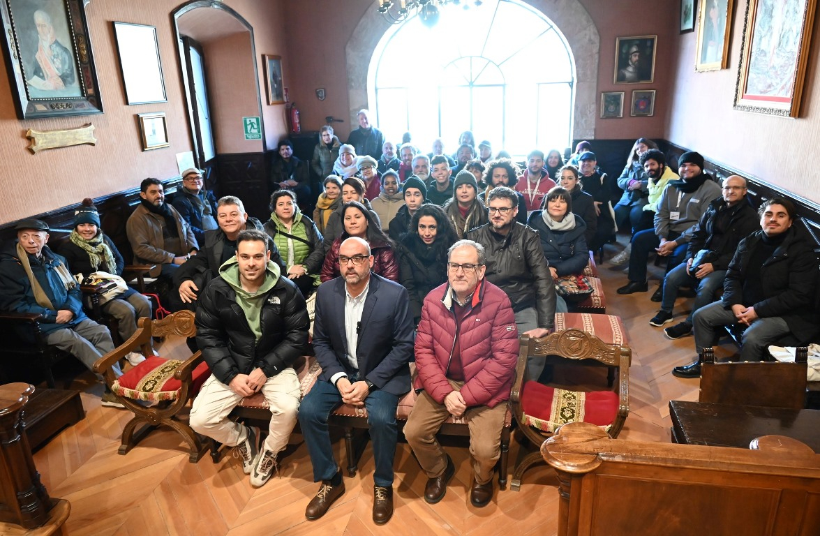 Miróbriga recibe a los asistentes al XI Congreso Internacional de Geografía de América Latina