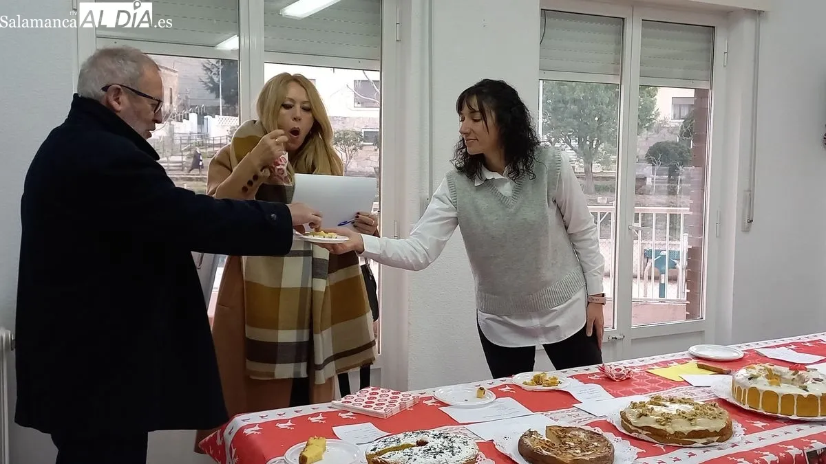 El concierto del grupo de Canto y Percusión y el I Concurso de Bollo Navideño son las últimas actividades celebradas en Lumbrales