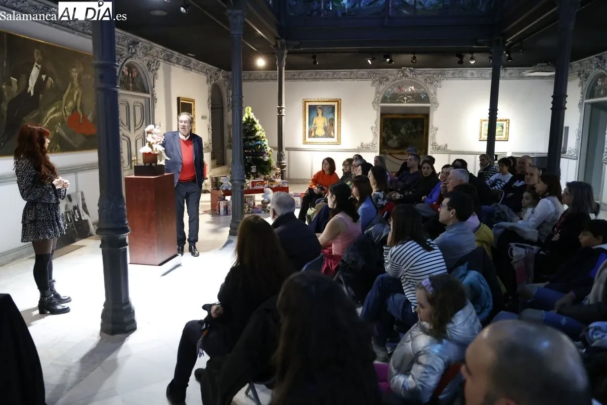 Gran exhibición de autómatas en la Casa Lis de Salamanca | FOTOS: David Sañudo