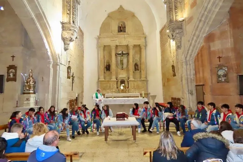 Quintos ‘06 de Villoria 