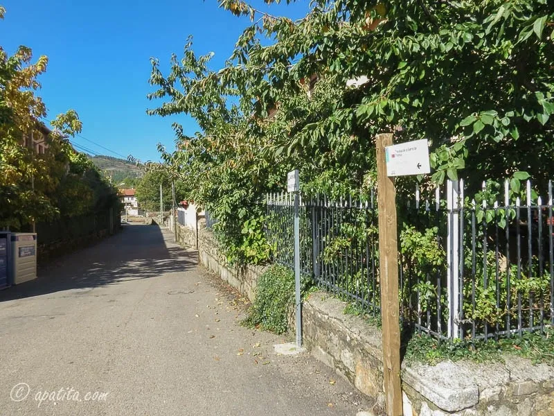 El camino hacia la Peña de Francia, una ruta senderista para disfrutar de la belleza de la sierra salmantina | FOTOS: wikiloks (apatia.com)