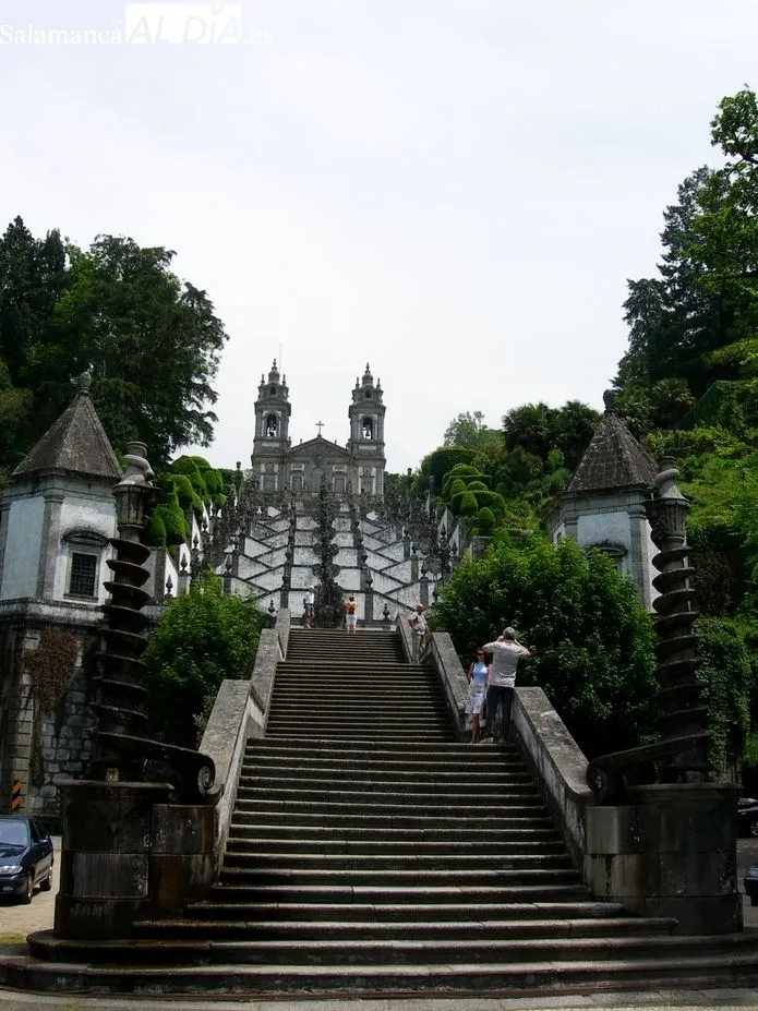 Santuario do Bom Jesús do Monte | Martín-Garay