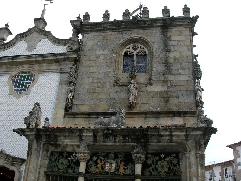 Braga es la Capital Portuguesa de la Cultura 2025 | Foto: Martín-Garay