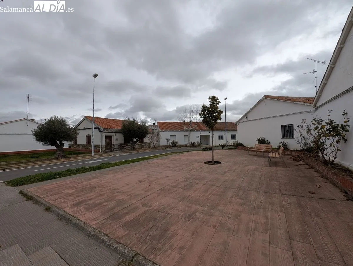 Imágenes del barrio de San José, Salamanca. Fotos: David Sañudo