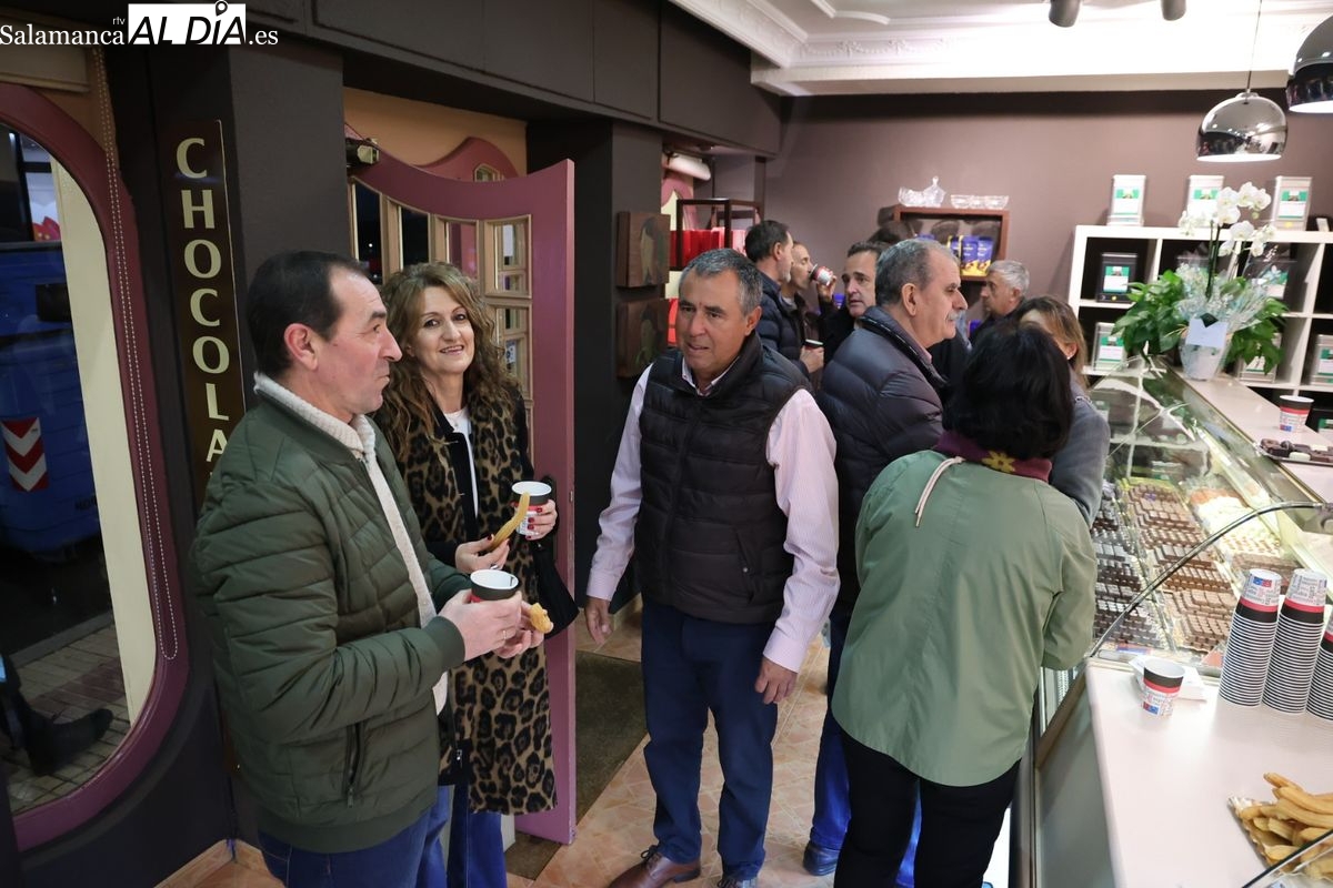 Leonidas, la tienda del chocolate belga que llega a Salamanca