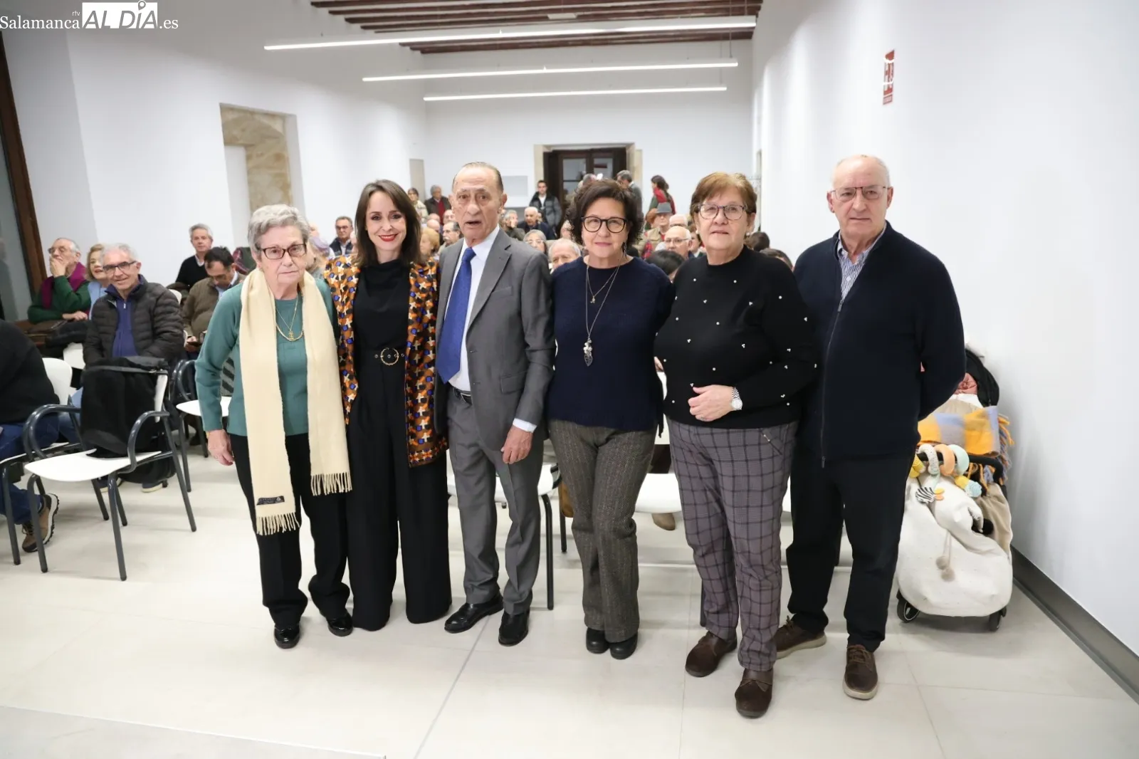 Coloquio homenaje Julio Robles | Fotos: David Sañudo