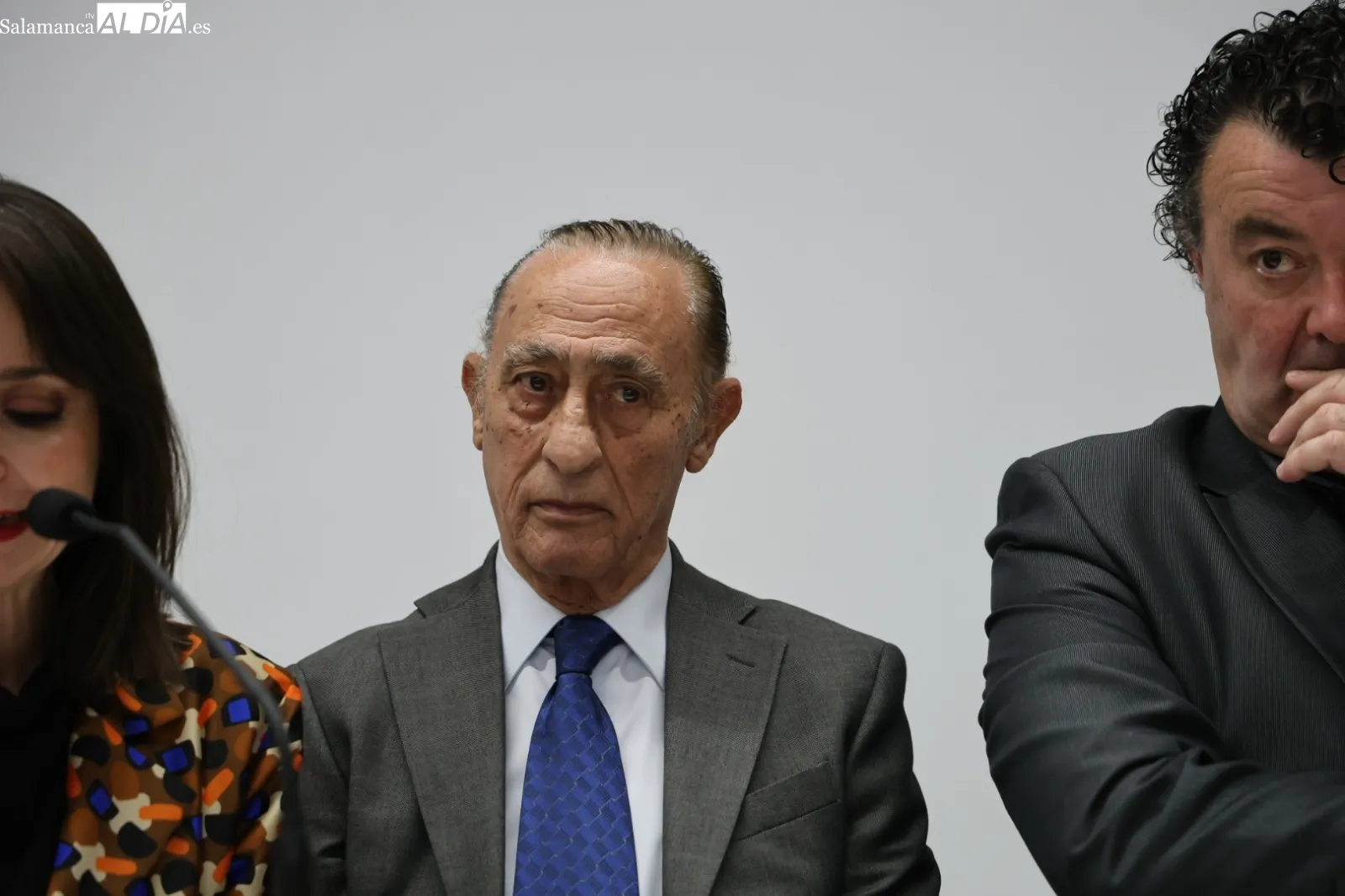 Coloquio homenaje Julio Robles | Fotos: David Sañudo