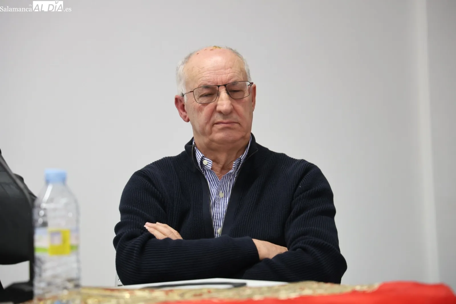 Coloquio homenaje Julio Robles | Fotos: David Sañudo