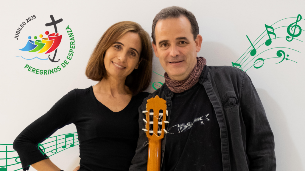 Cincuerto en Salamanca de Luis Guitarra y Carmen Sara para abrir el Jubileo 2025