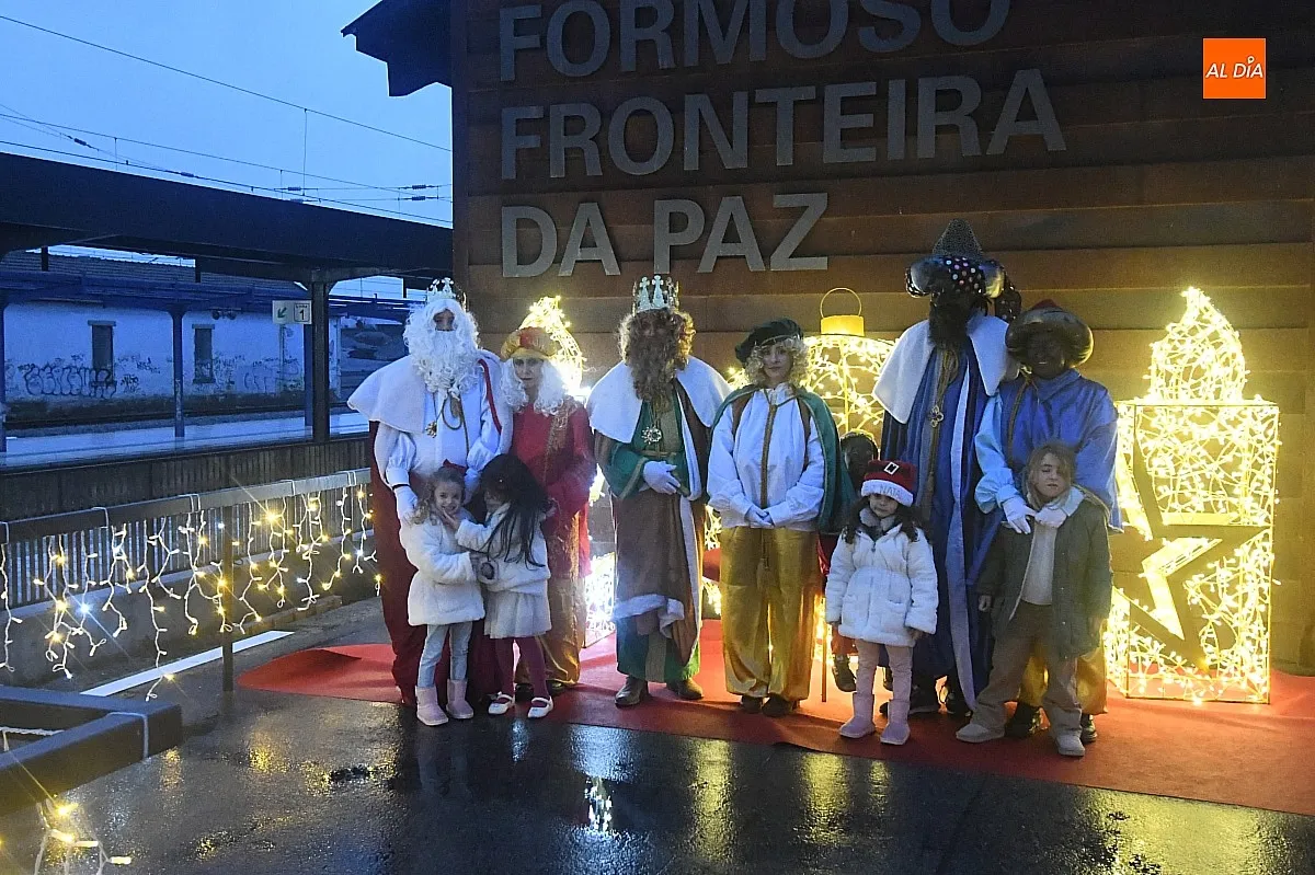 Cabalgata Reyes Magos transfronteriza / Fotos: Adrián M.Pastor