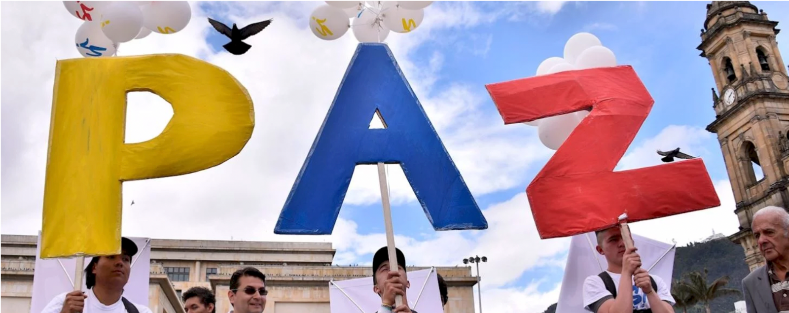 Colombia, derechos humanos ocho años después del acuerdo de paz