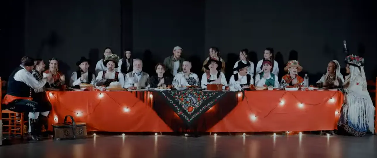 Foto 2 - Lemus estrenar&aacute; este jueves &lsquo;La Primera Cena Charra&rsquo;, que fusiona m&uacute;sica, baile y tradici&oacute;n