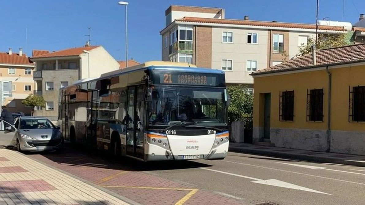 Bonificación del 50% en los abonos transporte público