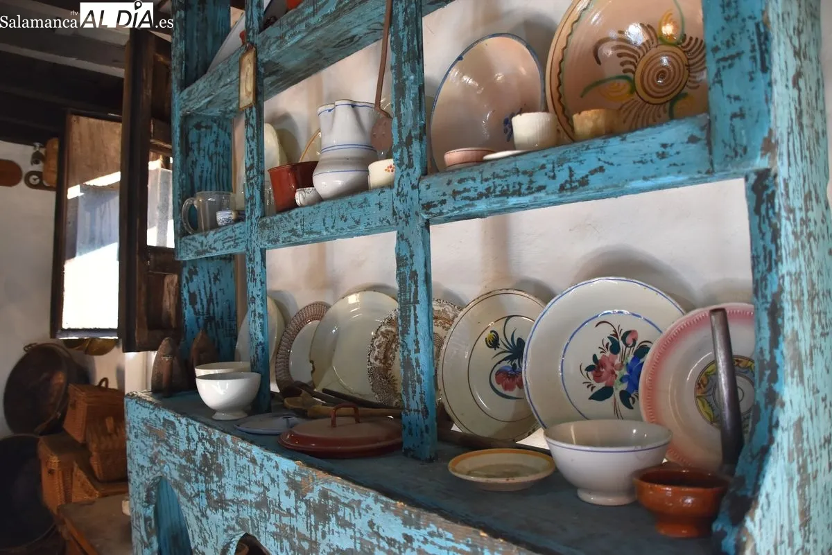 Así es la auténtica Casa Albercana | FOTOS: Vanesa Martins 
