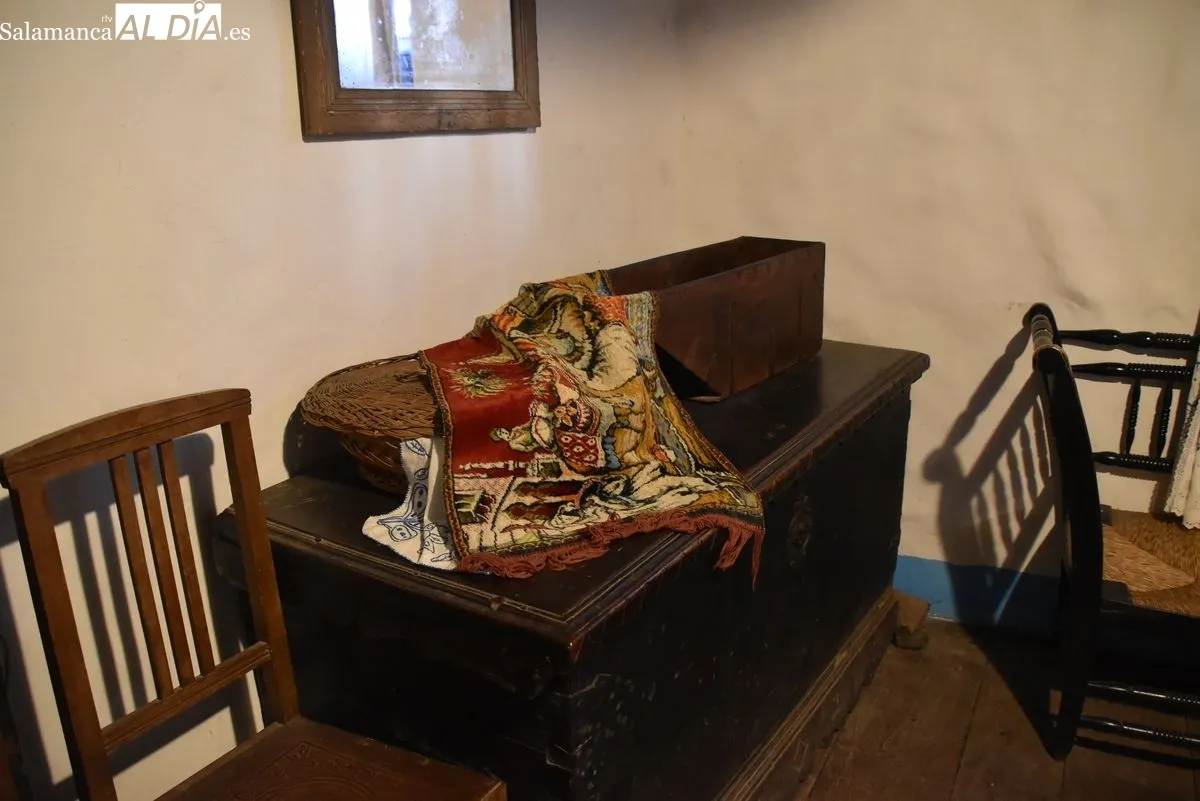 Así es la auténtica Casa Albercana | FOTOS: Vanesa Martins 