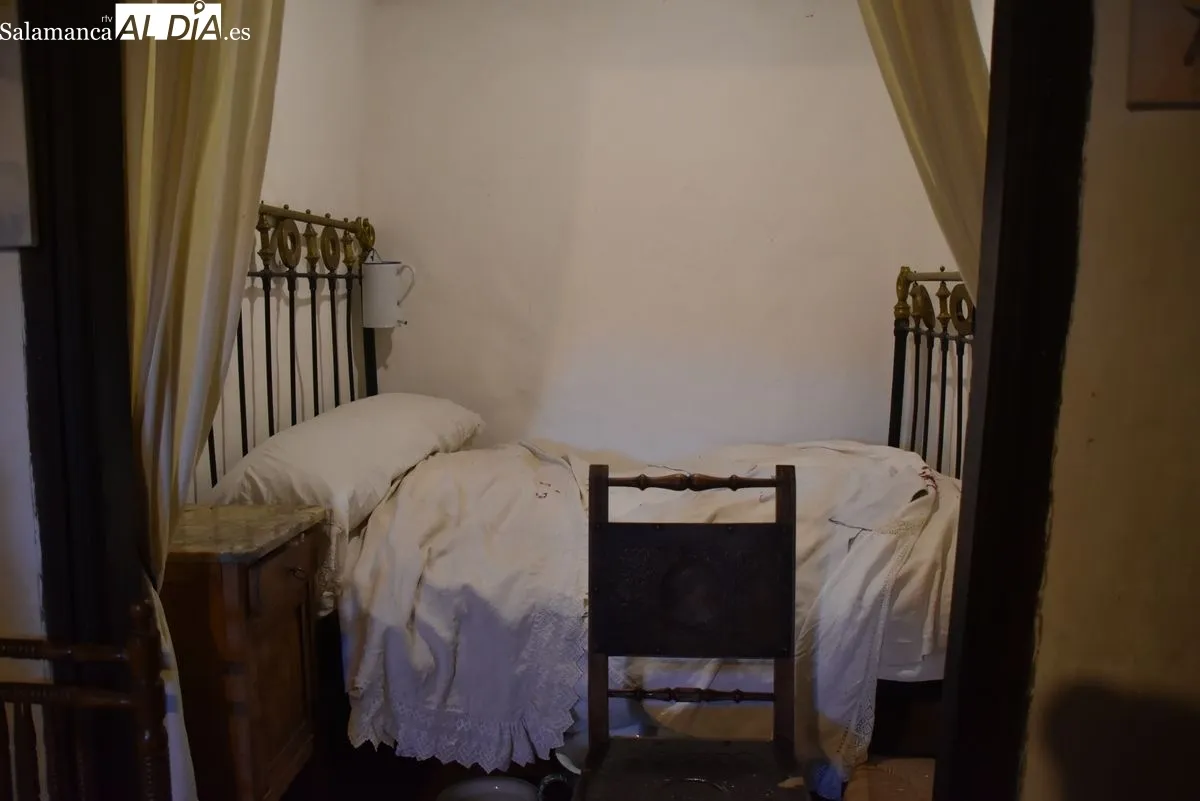 Así es la auténtica Casa Albercana | FOTOS: Vanesa Martins 