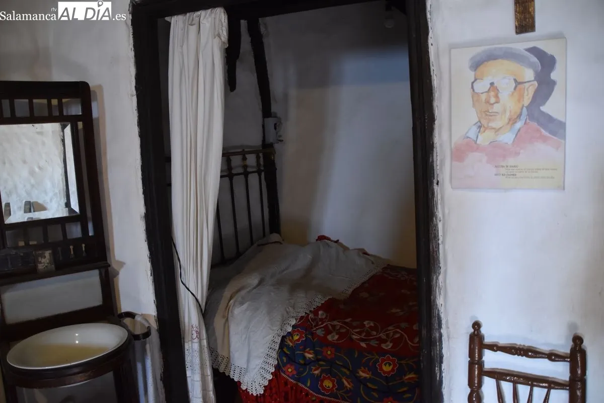 Así es la auténtica Casa Albercana | FOTOS: Vanesa Martins 