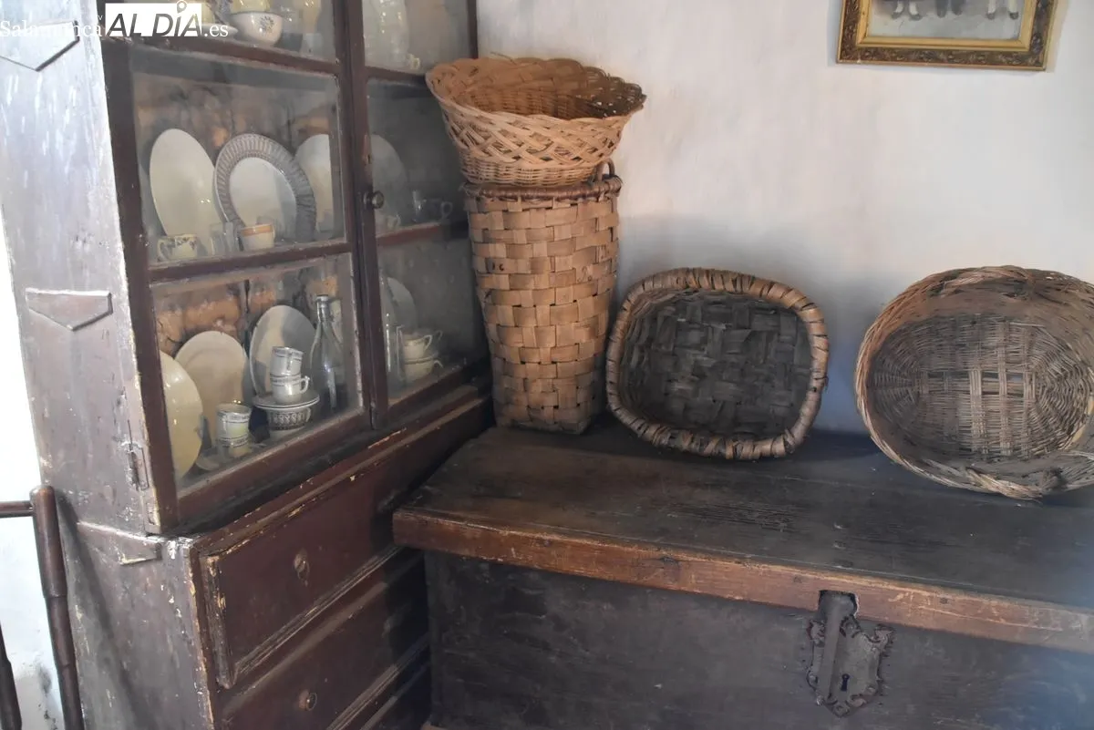 Así es la auténtica Casa Albercana | FOTOS: Vanesa Martins 