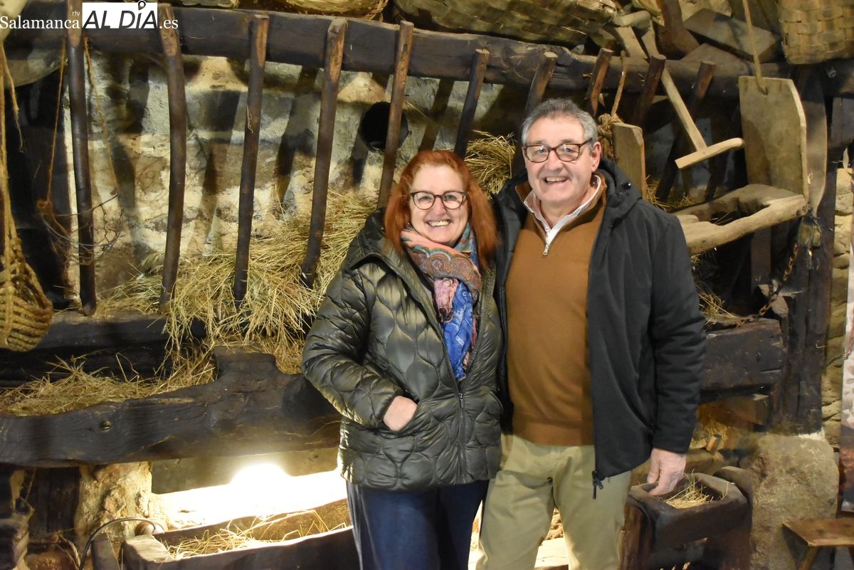 REPORTAJE | Casa Museo Sátur Juanela, en pleno corazón de La Alberca: Un homenaje a la memoria y tradición de nuestros abuelos