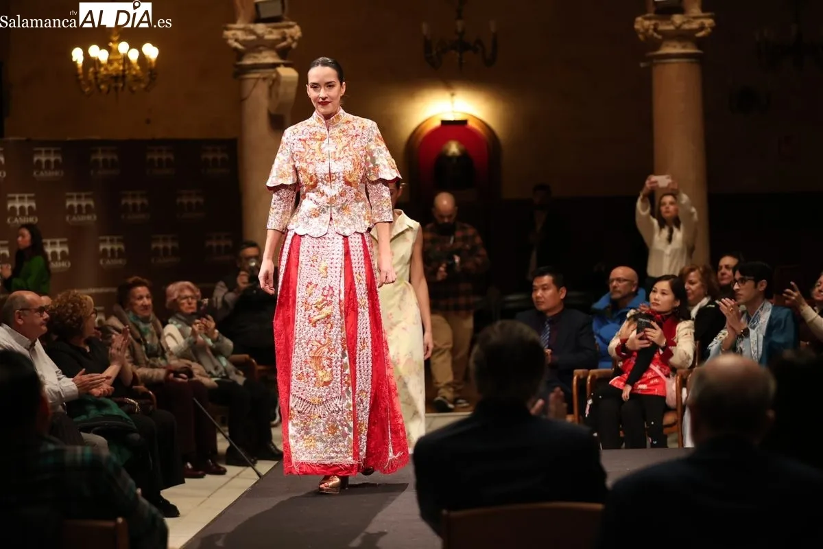 Desfile de Moda 