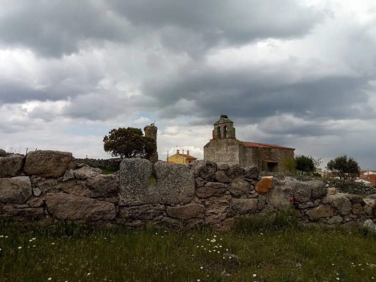 Castillo de Buenamadre. Foto UPL
