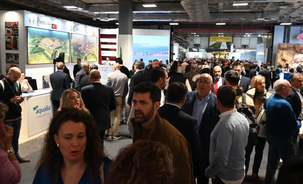Foto 3 - Ciudad Rodrigo establece contactos con M&eacute;xico en FITUR