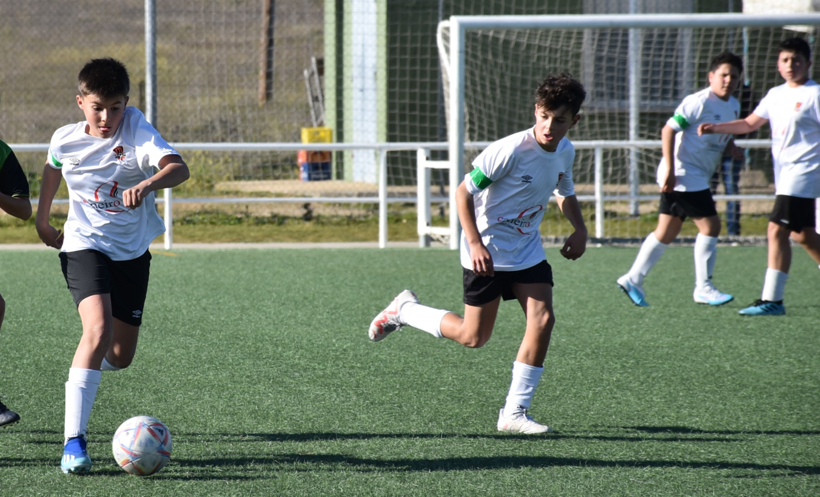 Los deportistas mirobrigenses lucirán este fin de semana brazaletes verdes contra el cáncer