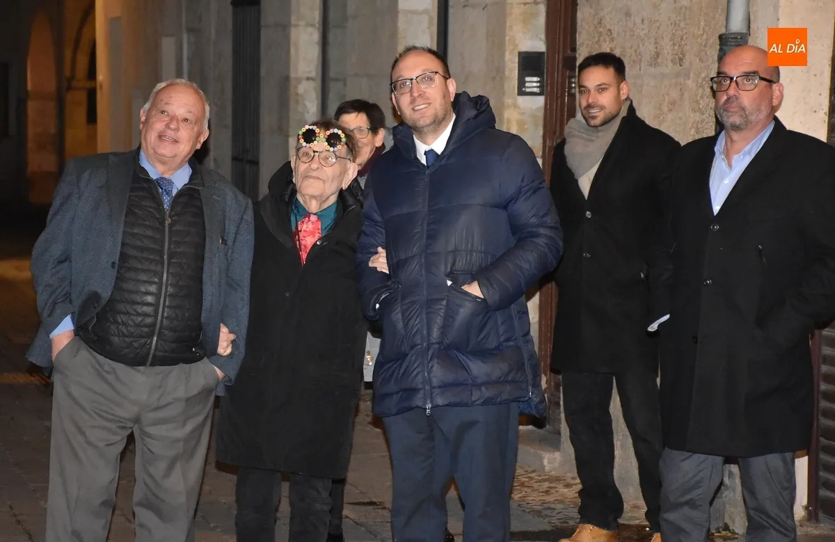 Foto 3 - Arrabal inaugura el 125 Aniversario del Teatro desvelando un magno proyecto cultural para la ciudad