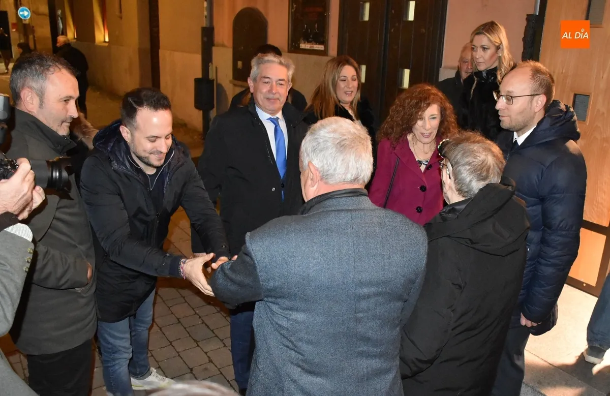 Foto 6 - Arrabal inaugura el 125 Aniversario del Teatro desvelando un magno proyecto cultural para la ciudad