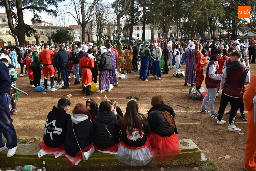 Foto 2 - Sale a licitaci&oacute;n la organizaci&oacute;n del evento para j&oacute;venes del S&aacute;bado de Carnaval en Los Chabarcones